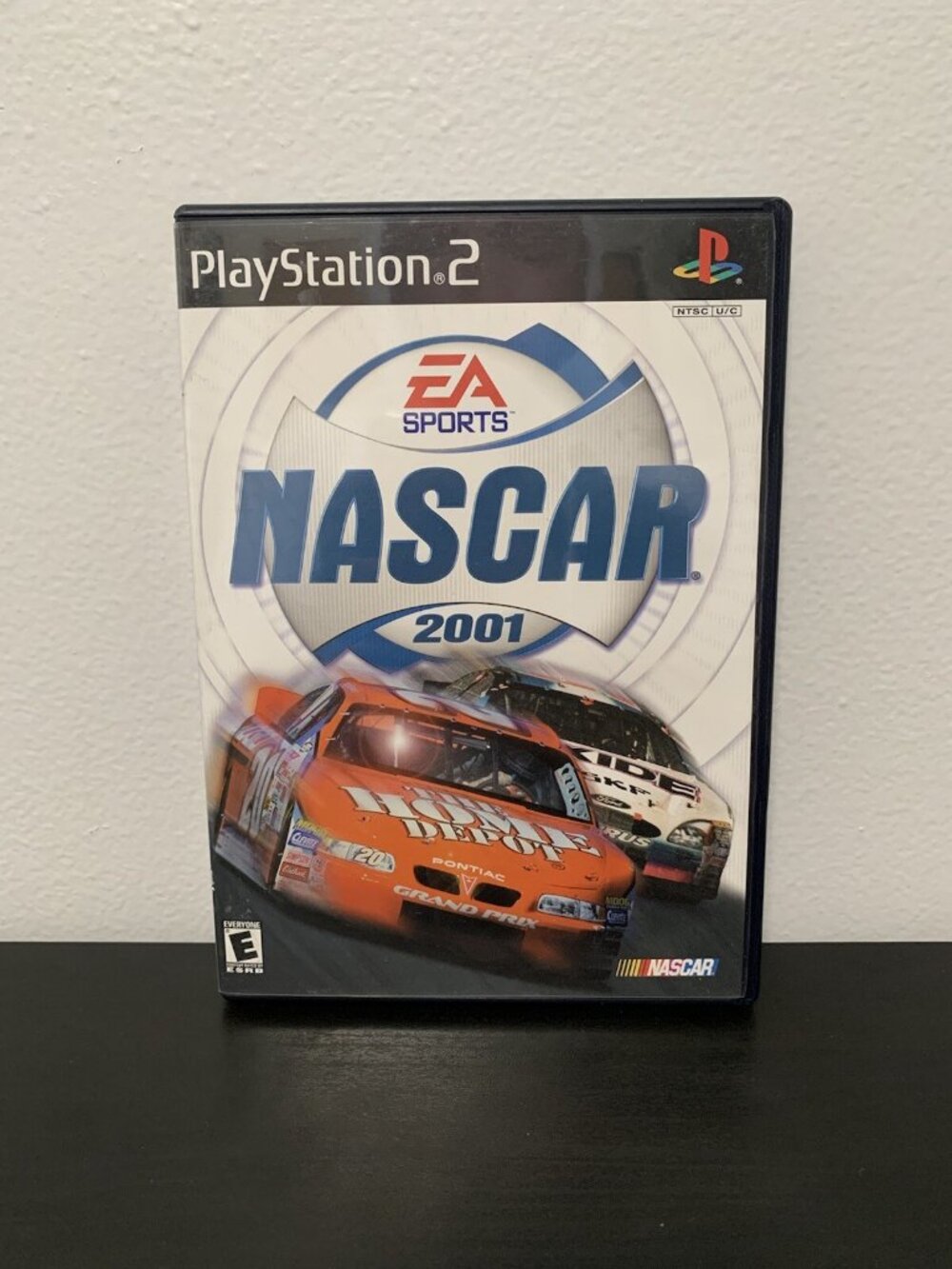 NASCAR 2001 - PlayStation 2 - LikeNew Mint - Tested - EA - Tony Strewart